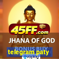 telegram paty